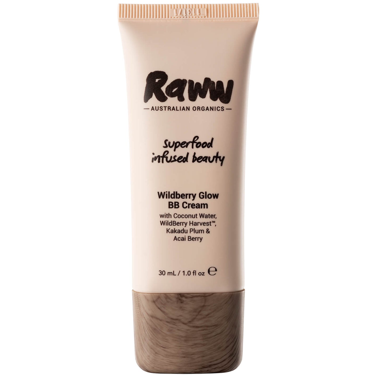 RAWW Glow BB Cream 30ml (Various Shades)