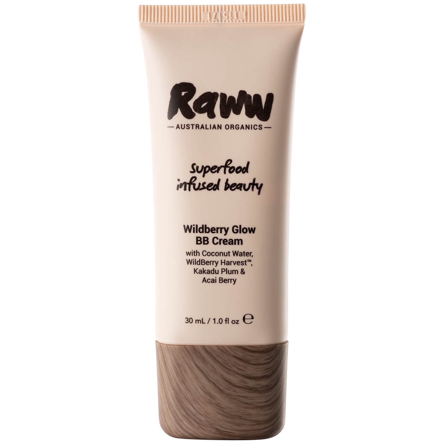 RAWW Glow BB Cream 30ml (Various Shades)