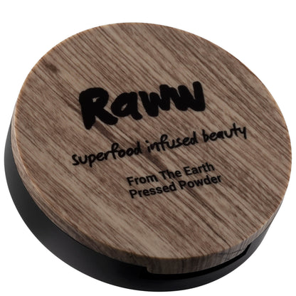 RAWW Pressed Powder 12g (Various Shades)