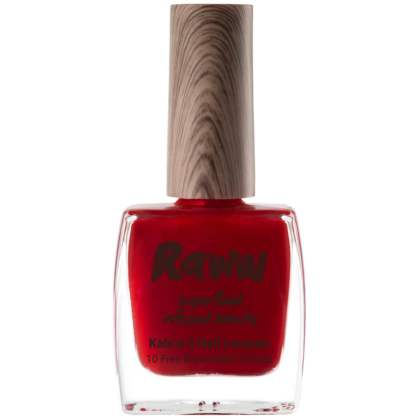 RAWW Nail Lacquer 10ml (Various Shades)