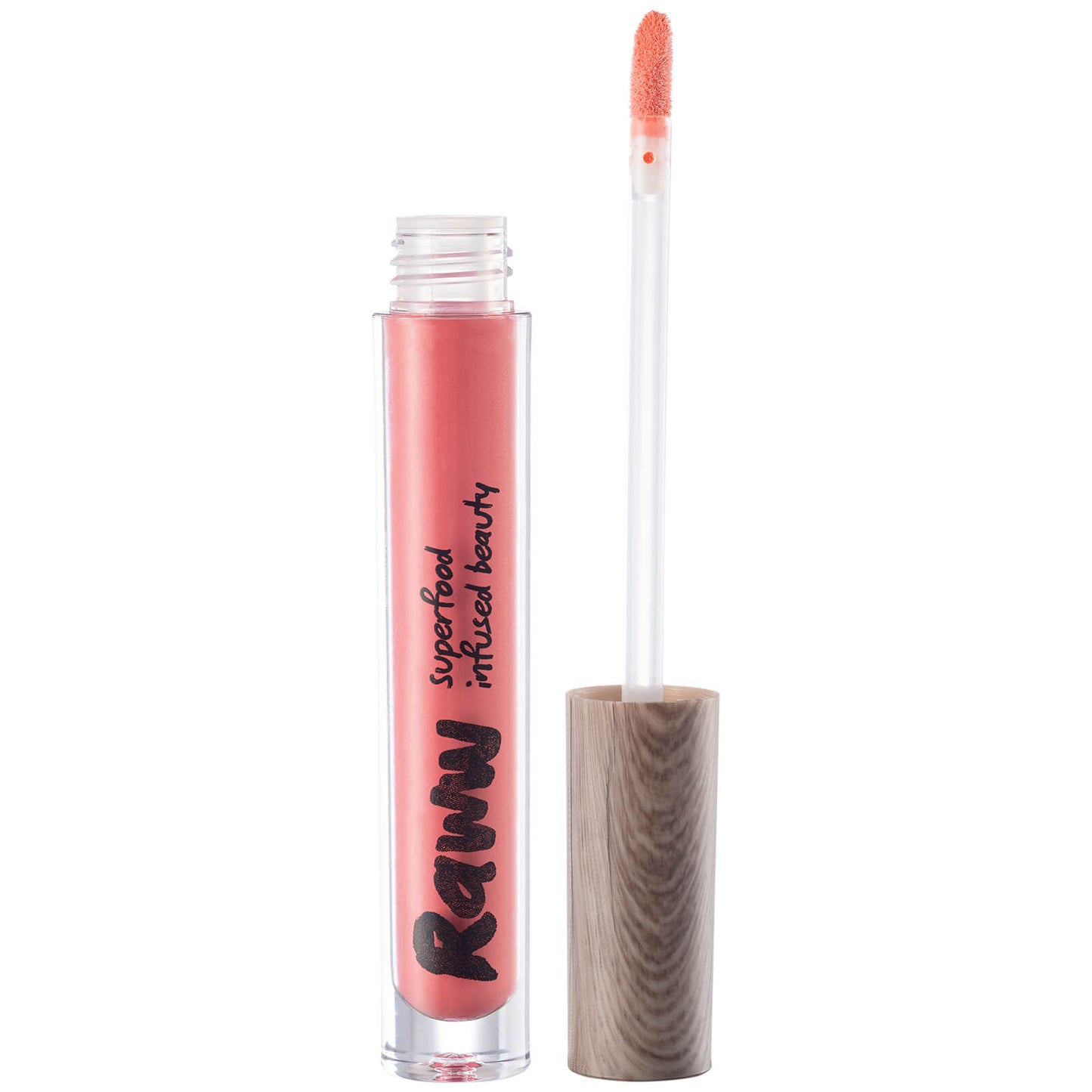 RAWW Lip Gloss 3.1ml (Various Shades)