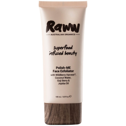 RAWW Face Exfoliator - 100ml