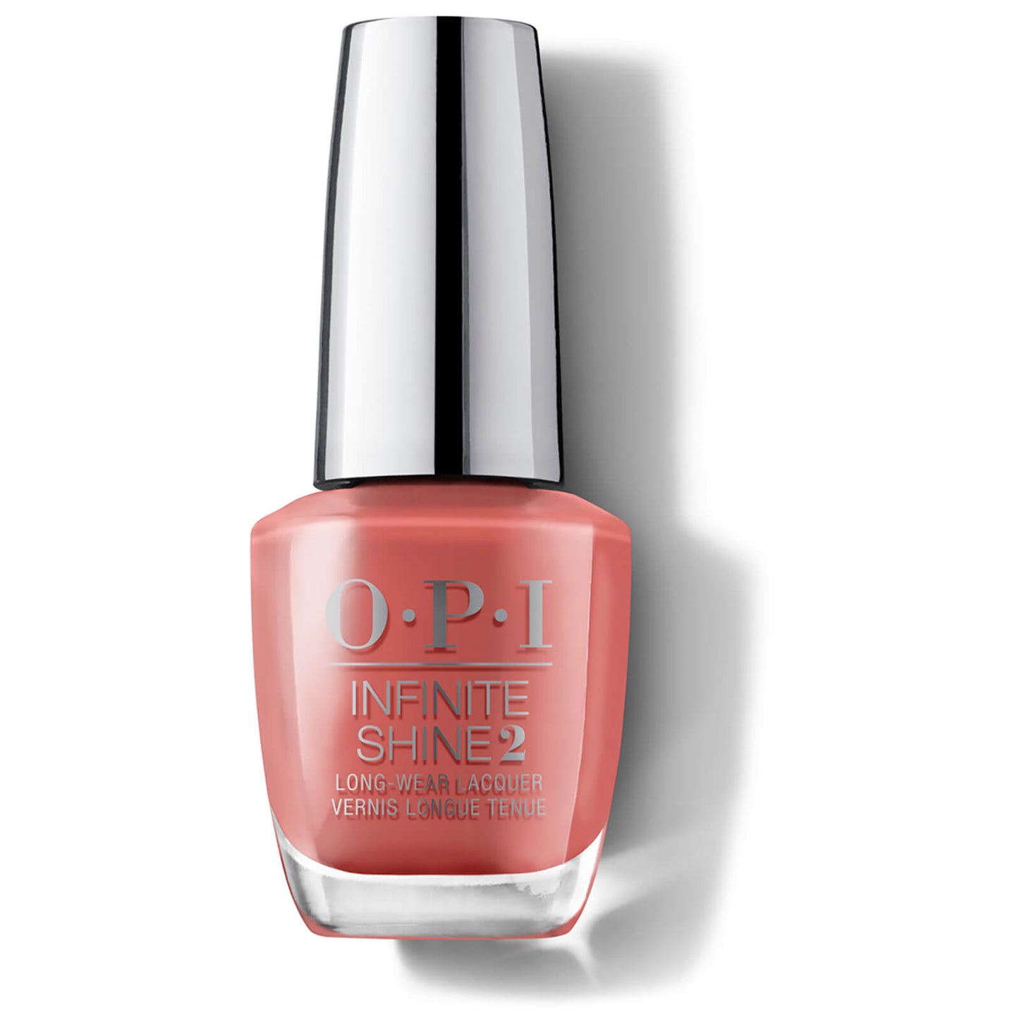 OPI Infinite Shine My Solar Clock is Ticking Nail Varnish 15ml