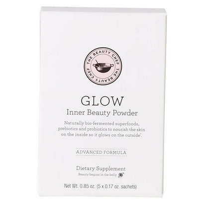 The Beauty Chef Glow Sachet Box