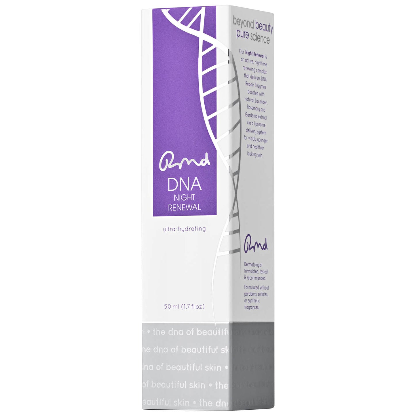 DNA Night Renewal 50ml