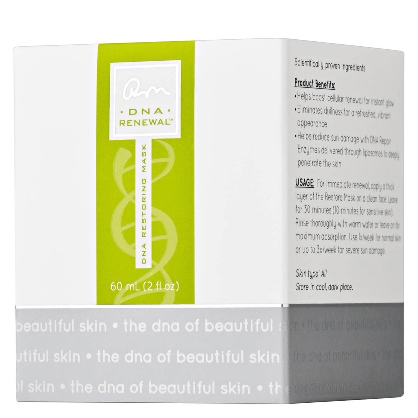 DNA Restoring Mask 60ml