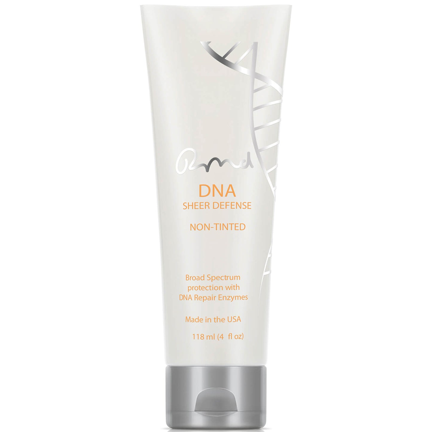 DNA Sheer Defense - Non-Tinted 118ml