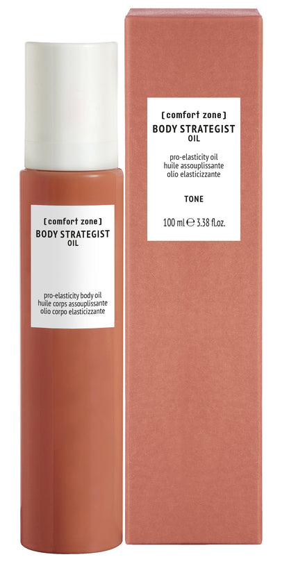 Comfort Zone Body Strategist Oil 100ml