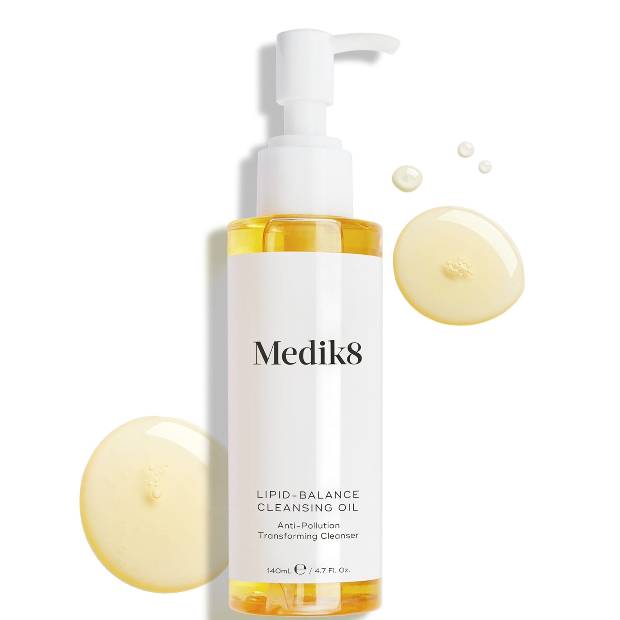 Lipid-Balance Cleansing Oil