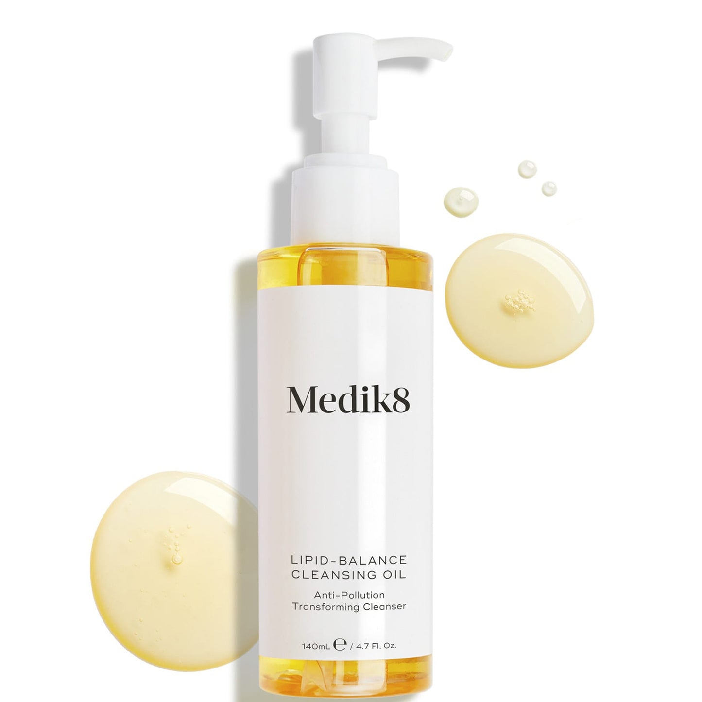 Medik8 Lipid - Balance Cleansing Oil 140ml