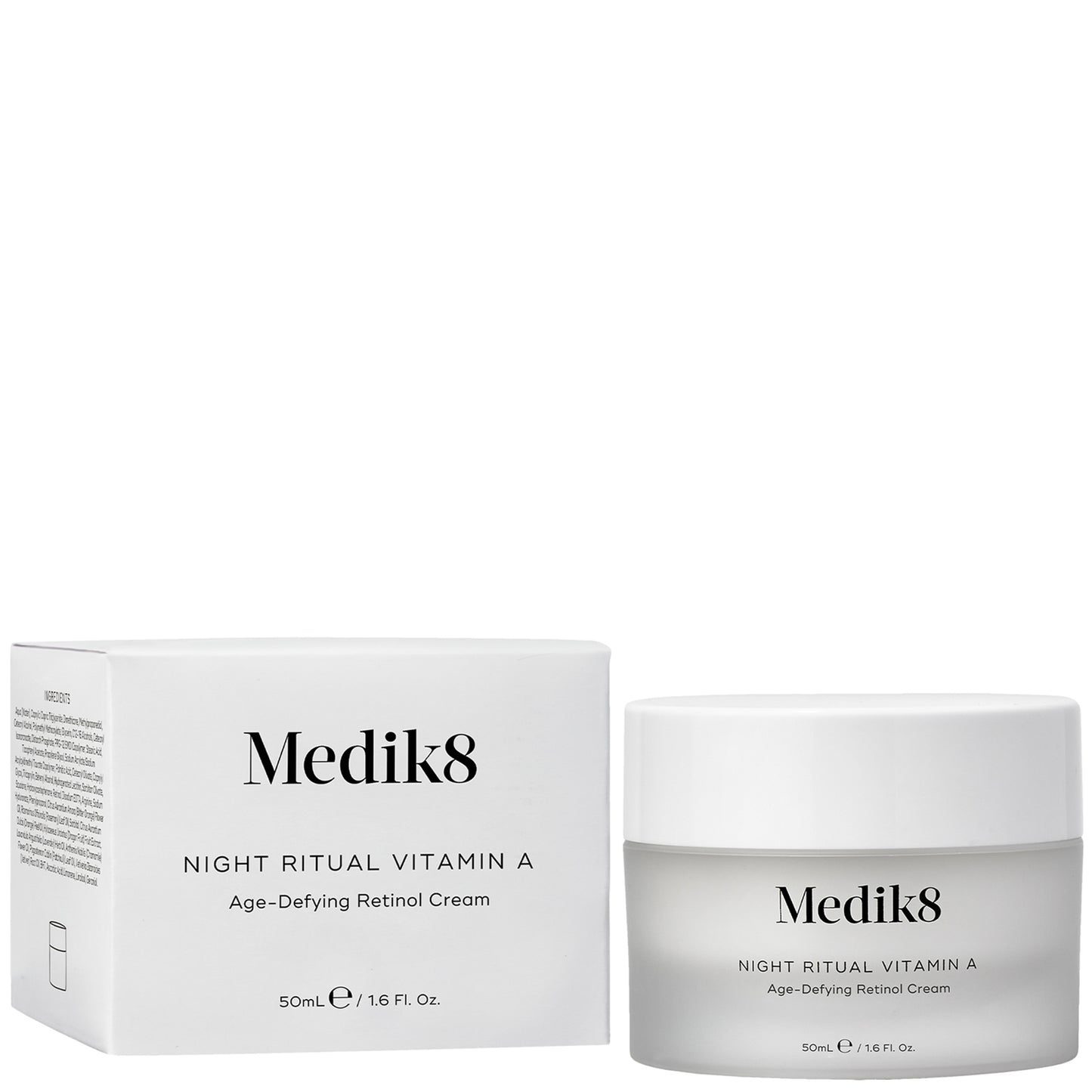 Medik8 Night Ritual Vitamin A