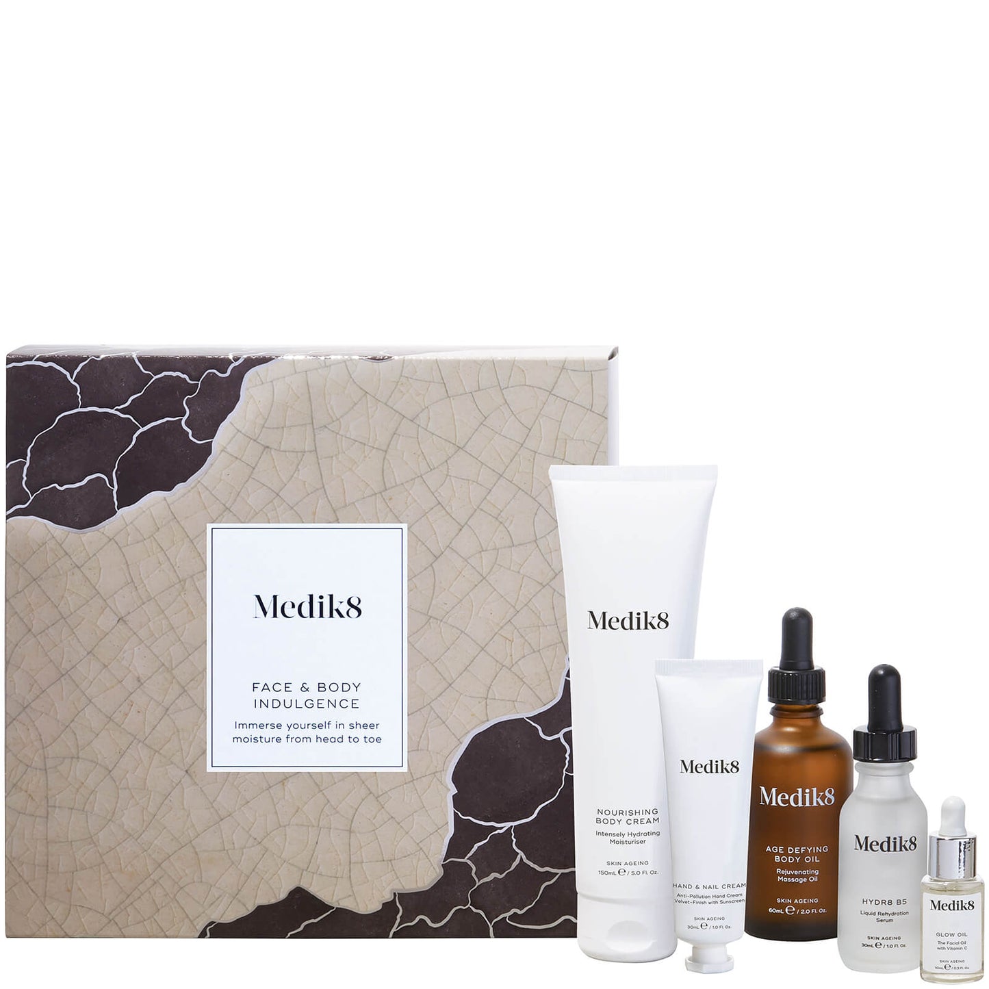 Medik8 Face & Body Indulgence