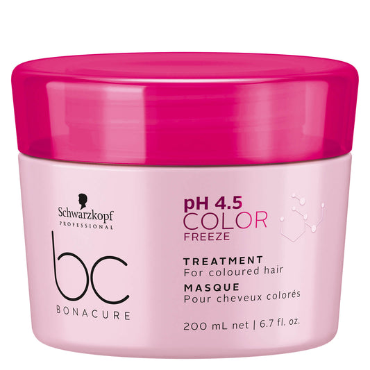 Schwarzkopf BC Bonacure pH 4.5 Color Freeze Treatment 200ml