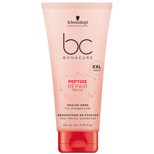 Schwarzkopf BC Bonacure Peptide Repair Rescue Sealed Ends 150ml