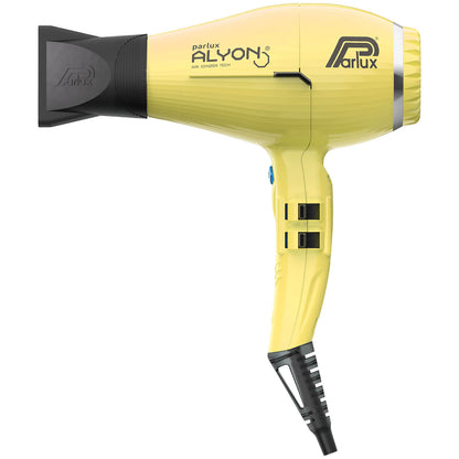 Parlux Alyon Air Ionzier Hair Dryer 2250W - Yellow