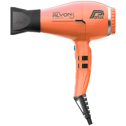 Parlux Alyon Air Ionzier Hair Dryer 2250W - Coral