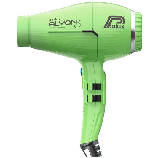 Parlux Alyon Air Ionzier Hair Dryer 2250W - Green