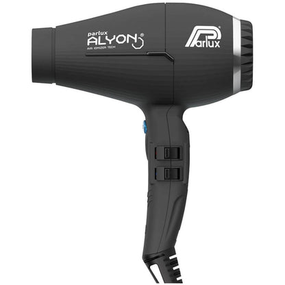 Parlux Alyon Air Ionzier Hair Dryer 2250W - Matte Black