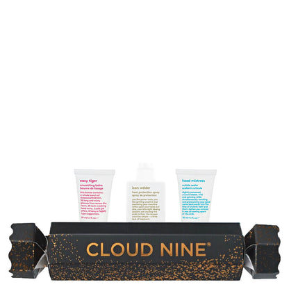 CLOUD NINE The Gift of Gold Curling Wand