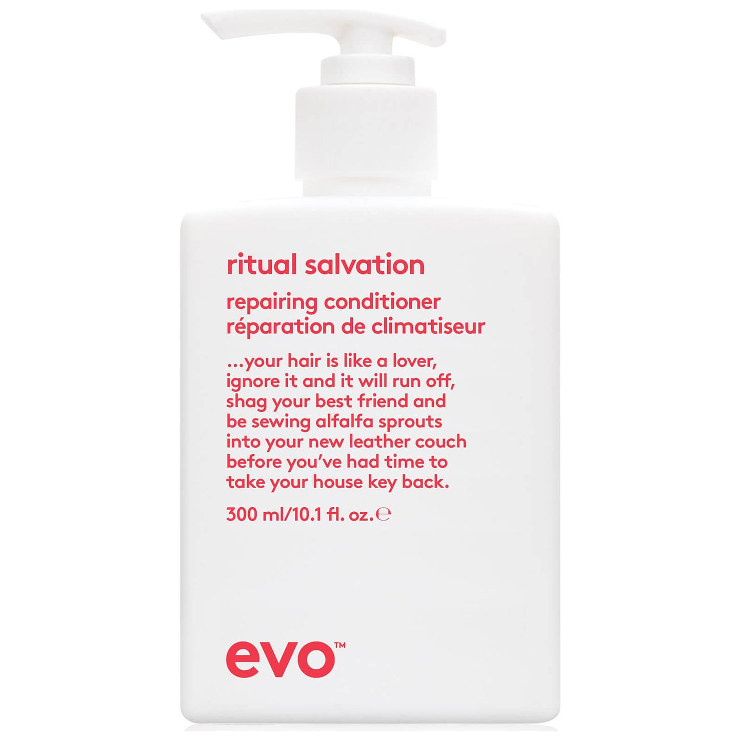 evo I'll Have What They're Having - Ritual Salvation Duo + Happy Campers