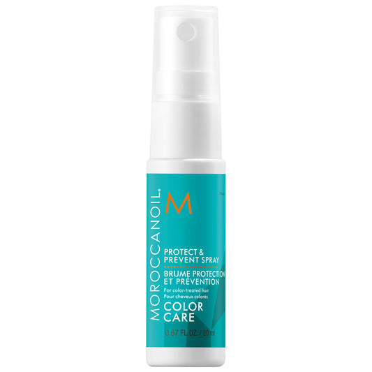 Moroccanoil Prevent and Protect Spray 20ml (Free Gift)