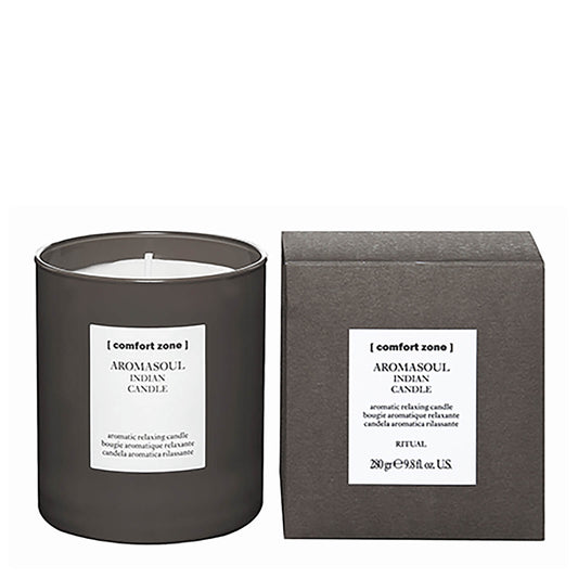 Comfort Zone Aromasoul Indian Candle 280g