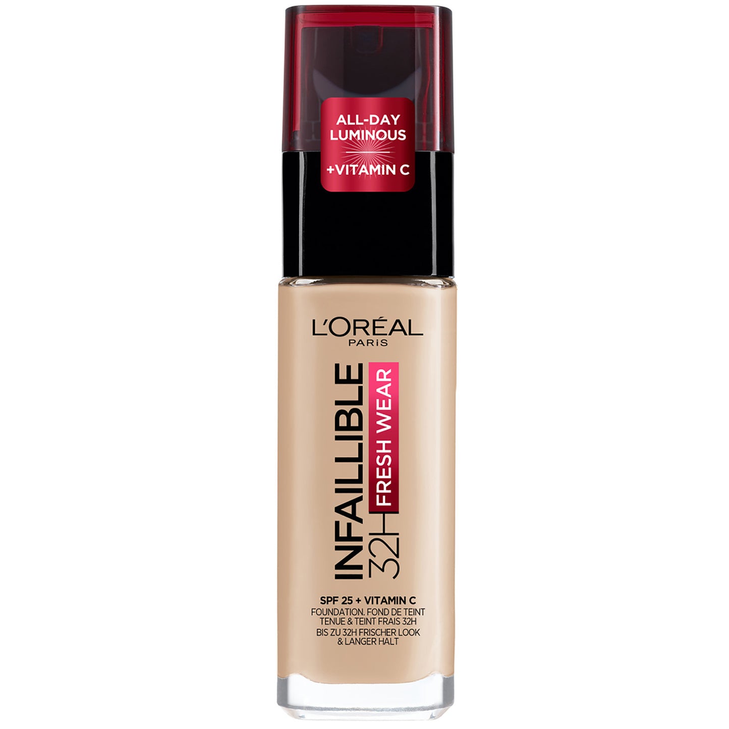 L'Oréal Paris Infallible 32hr Freshwear Liquid Foundation (Various Shades)