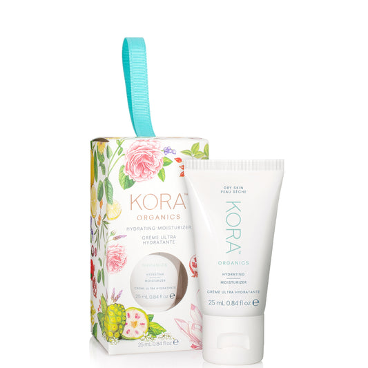 Kora Organics Ornament Collection Hydrating Moisturizer 25ml