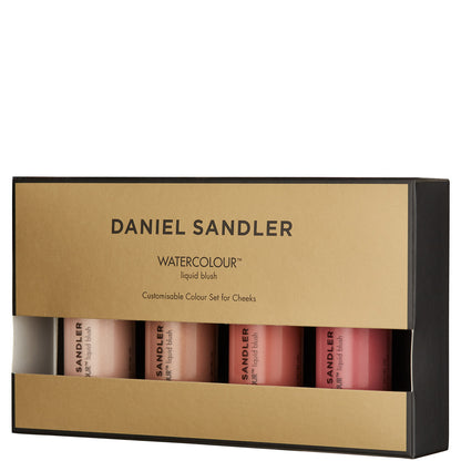 Daniel Sandler Watercolour Customisable Colour Set for Cheeks