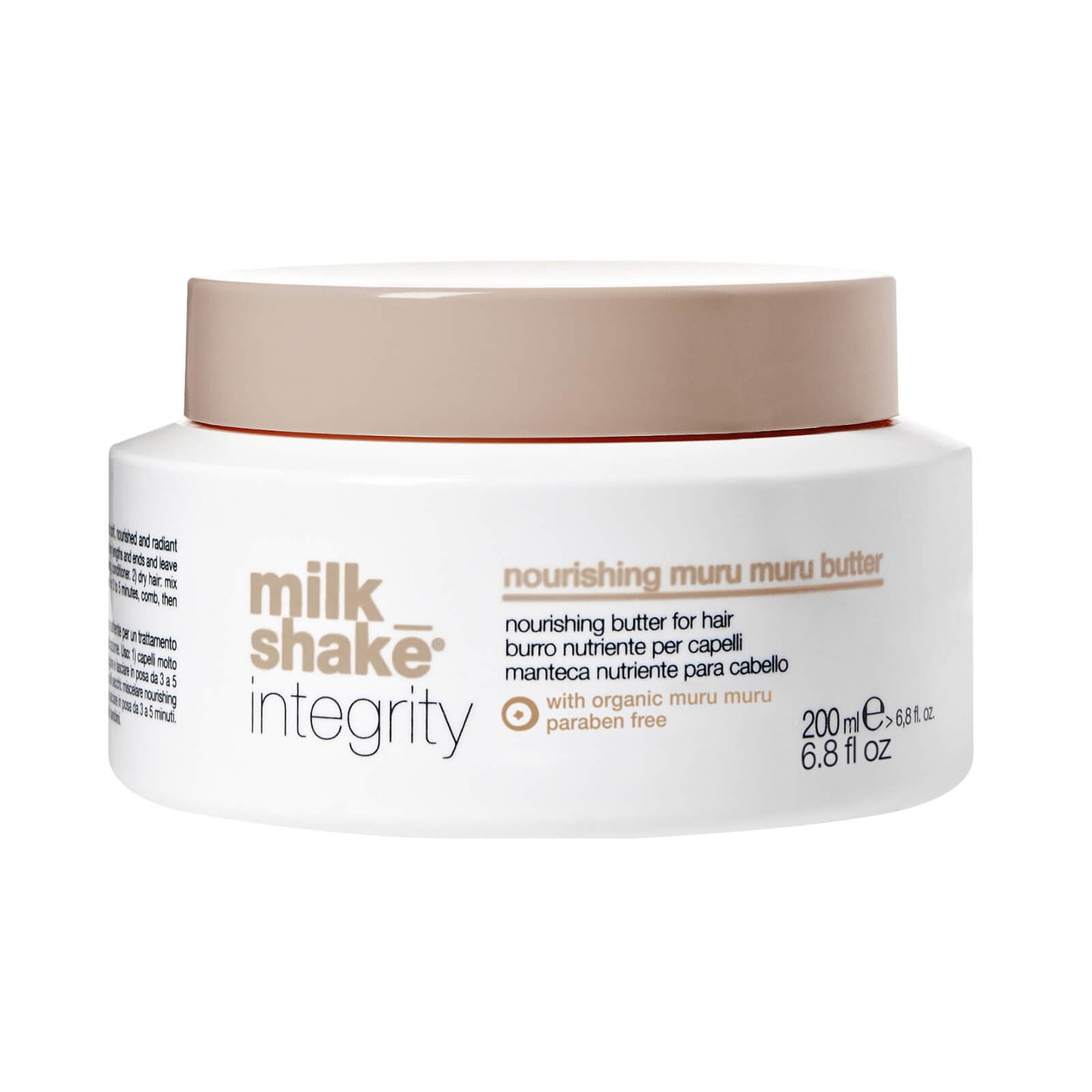 milk_shake Integrity Nourishing Muru Muru Butter 200ml