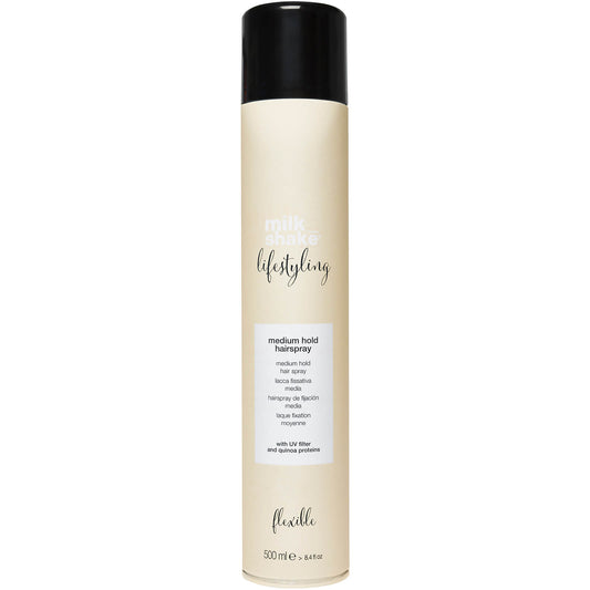 milk_shake Lifestyling Medium Hold Hairspray 500ml