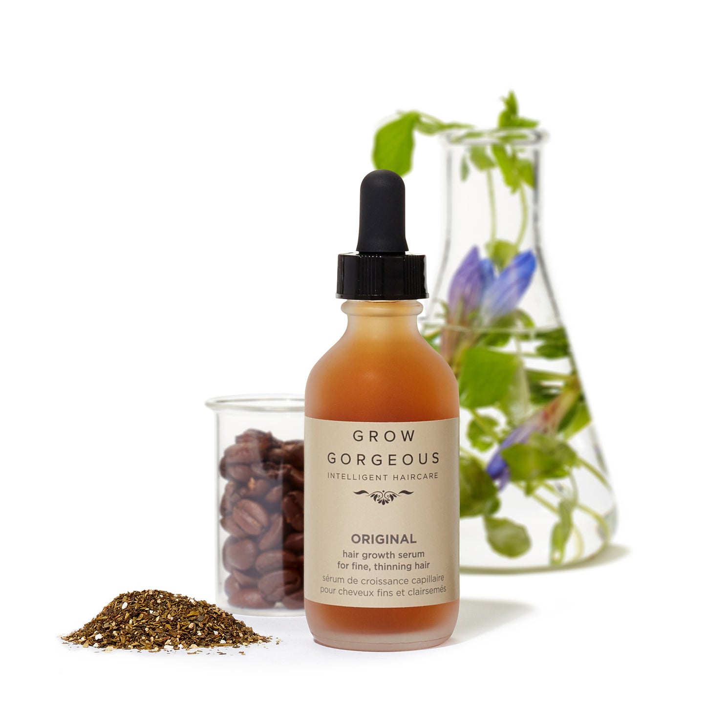 Grow Gorgeous Daily Growth Serum 60ml