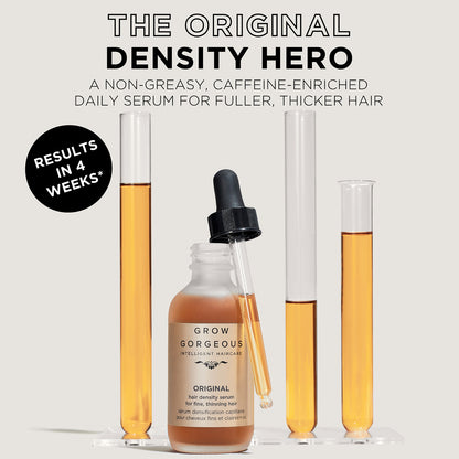 Grow Gorgeous Daily Density Serum 60ml