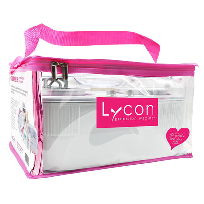 Lycon Lycopro Complete Precision Waxing Kit