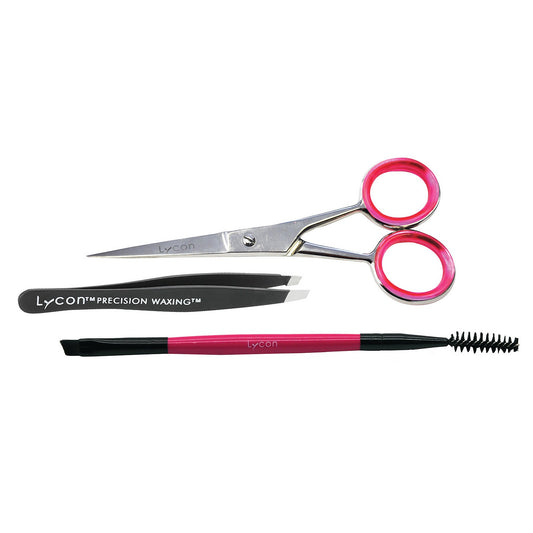 Lycon Eyebrow Precision Tool Kit