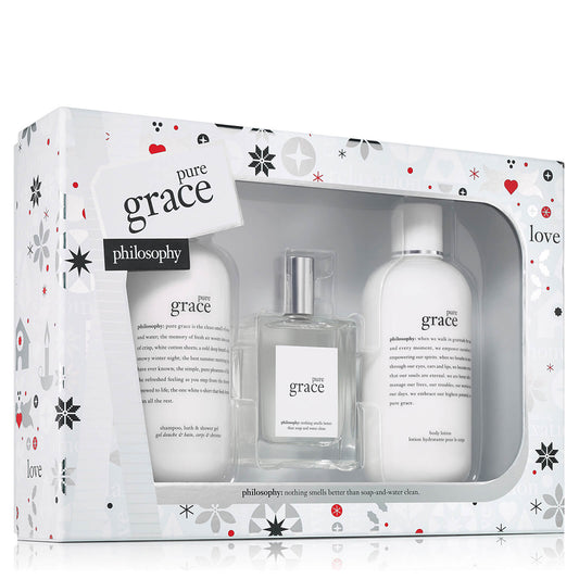 philosophy Pure Grace Eau de Toilette Set