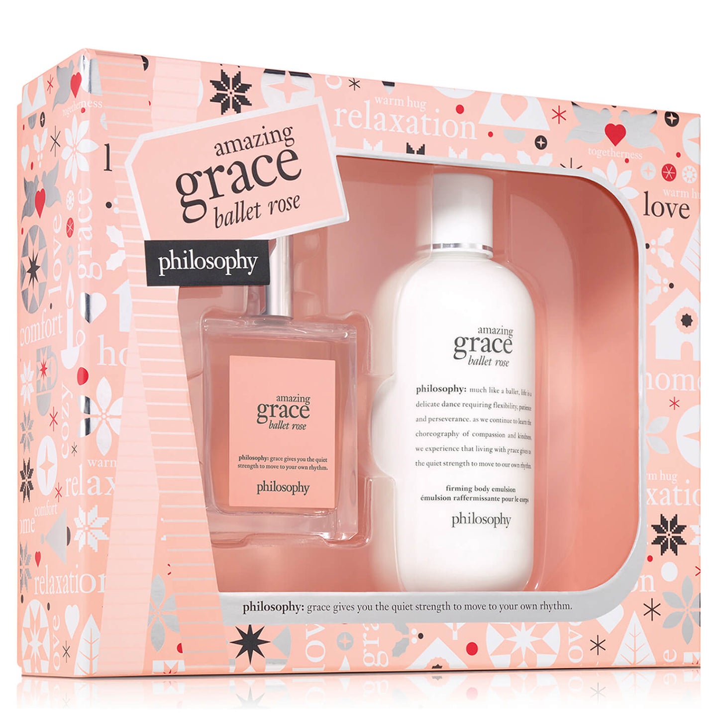 philosophy Amazing Grace Ballet Rose Set