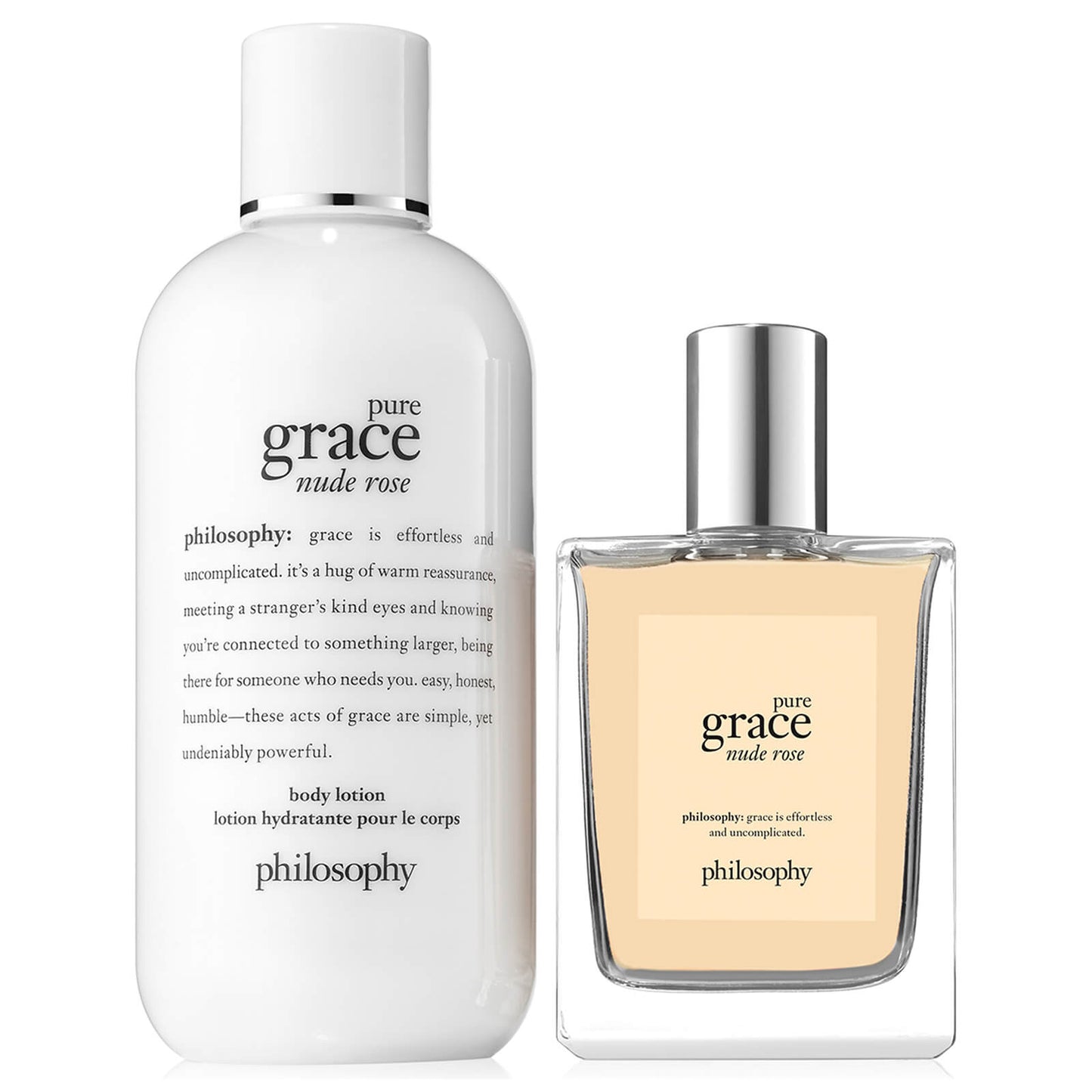 philosophy Pure Grace Nude Rose Set