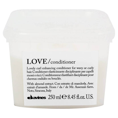 Davines Essential Love Curl Trio Pack