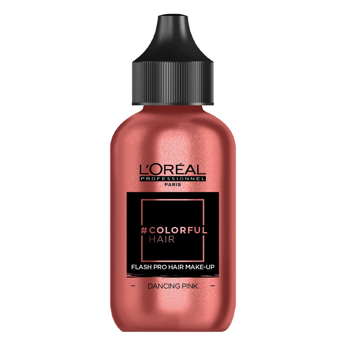 L'Oréal Professionnel Flash Pro Hair Make-Up - Dancing Pink 60ml