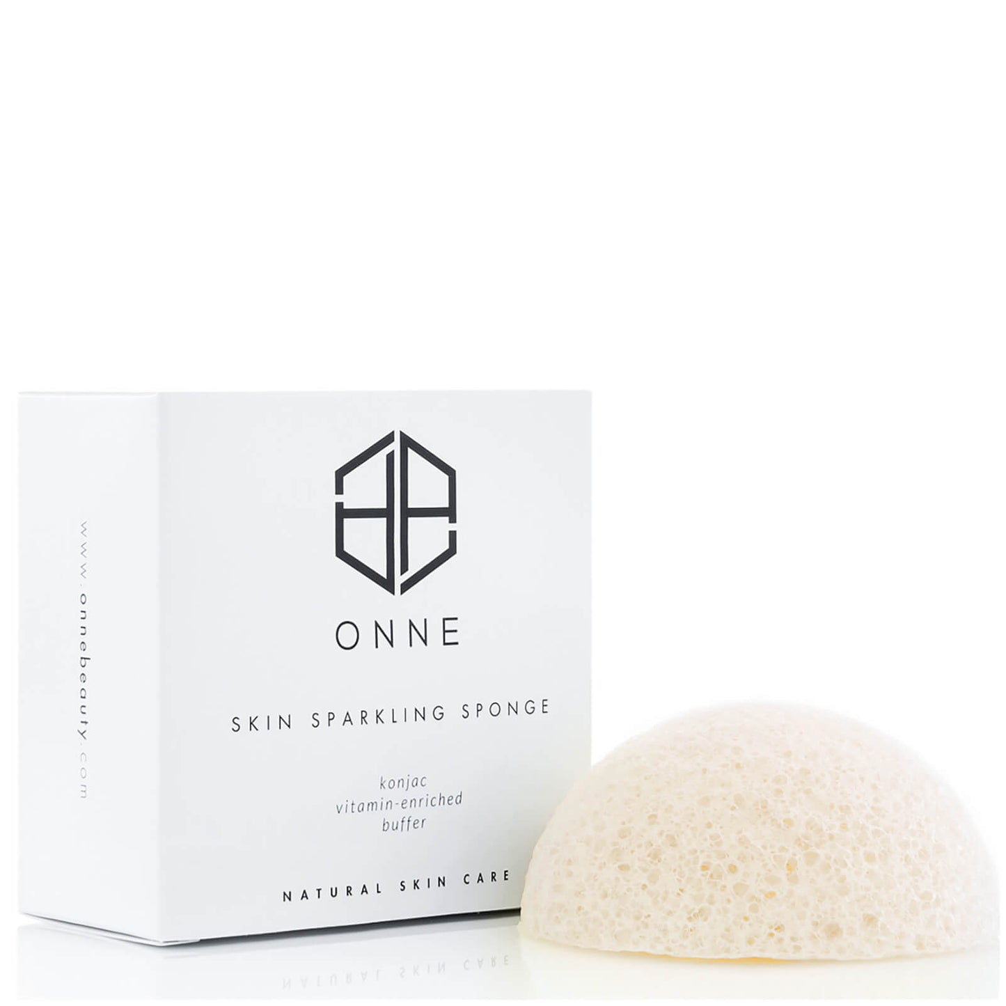 Onne Beauty Skin Sparkling Sponge