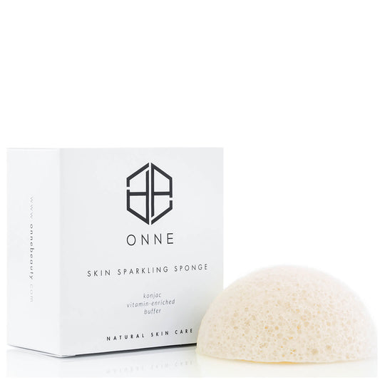 Onne Beauty Skin Sparkling Sponge