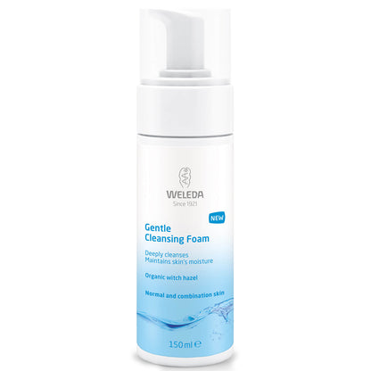 Weleda Gentle Cleansing Foam 150ml