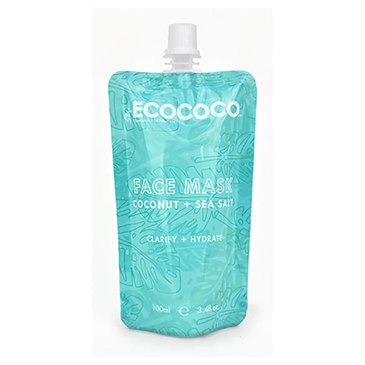 ECOCOCO Face Mask 100ml