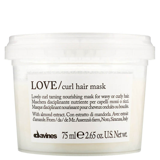 Davines LOVE Curl Hair Mask 75ml