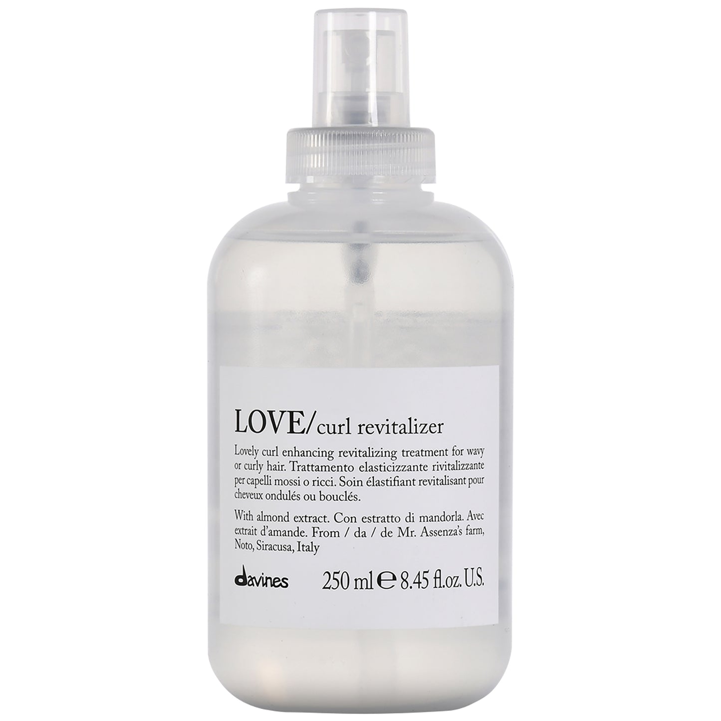 Davines LOVE Curl Revitalizer 250ml