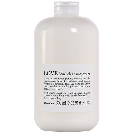 Davines LOVE Curl Cleansing Cream 500ml