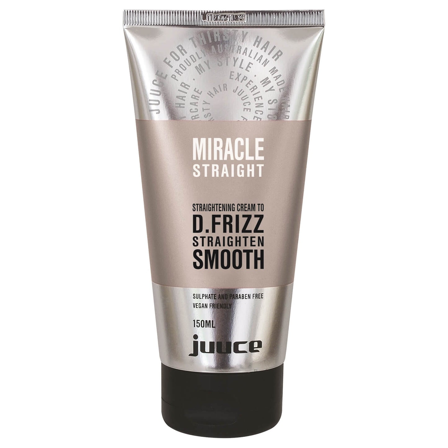 Juuce Miracle Straight Shine Enhancer 150ml