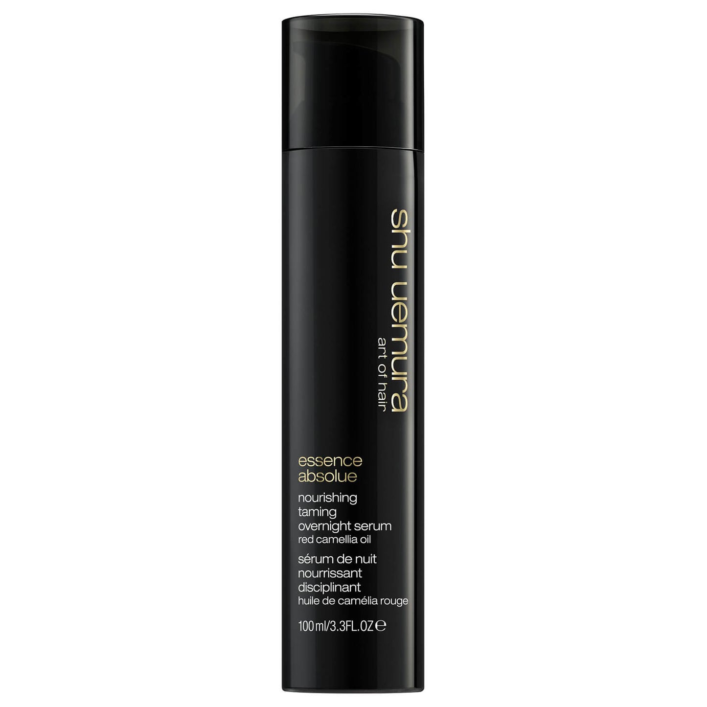 Shu Uemura Art of Hair Essence Absolue Overnight Serum 100ml