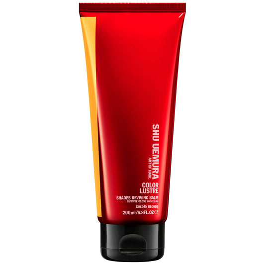 Shu Uemura Art of Hair Colour Lustre - Golden Blond 200ml